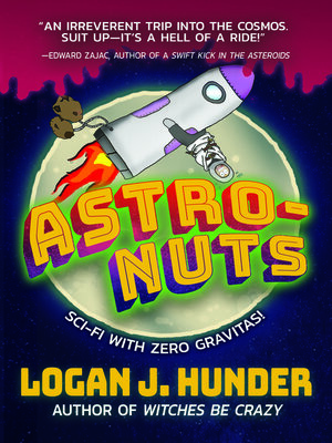 cover image of Astro-Nuts